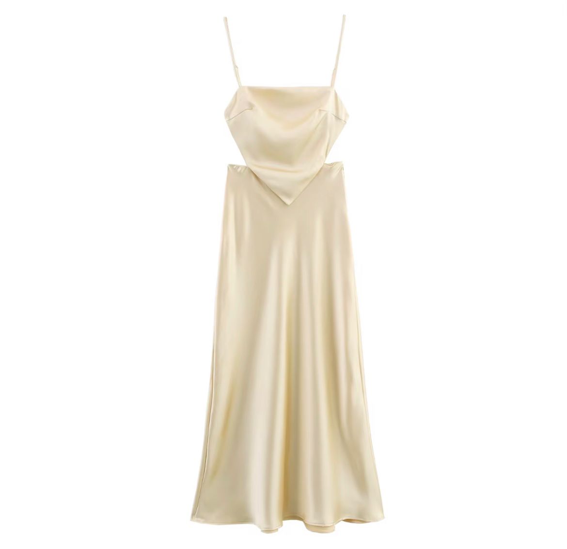 Celestial Curve Dress