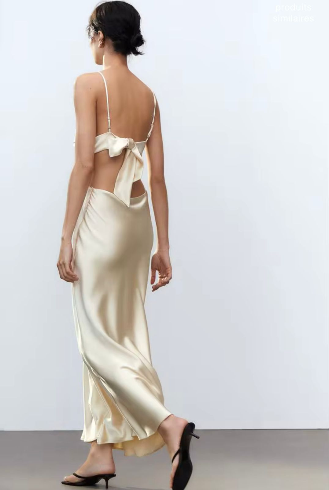 Celestial Curve Dress