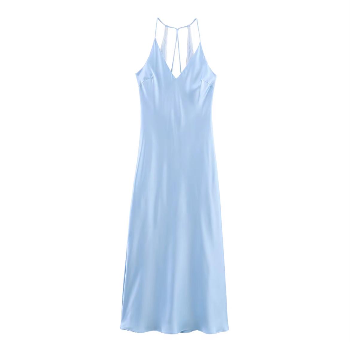 Serenity Tie Dress