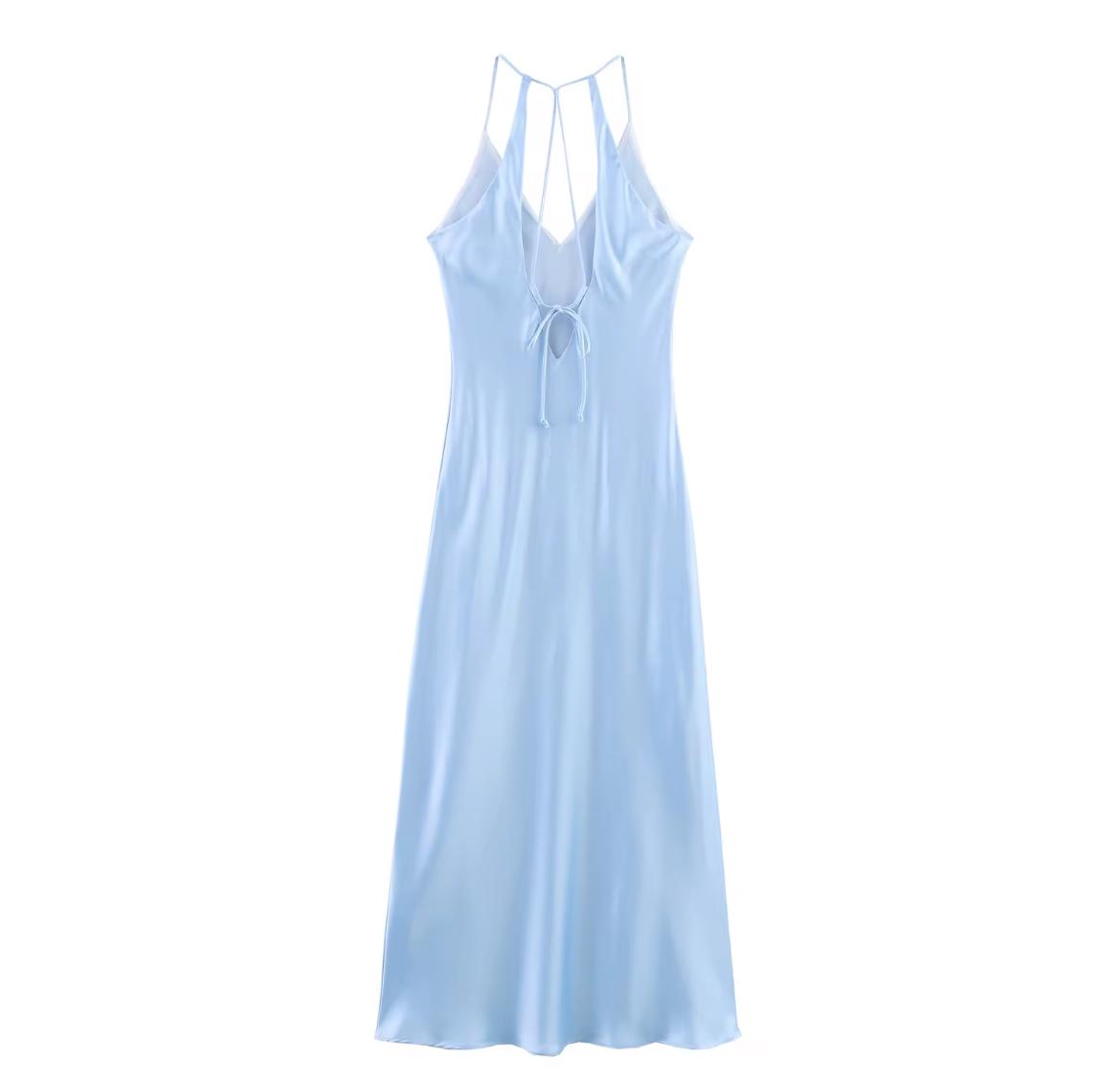 Serenity Tie Dress