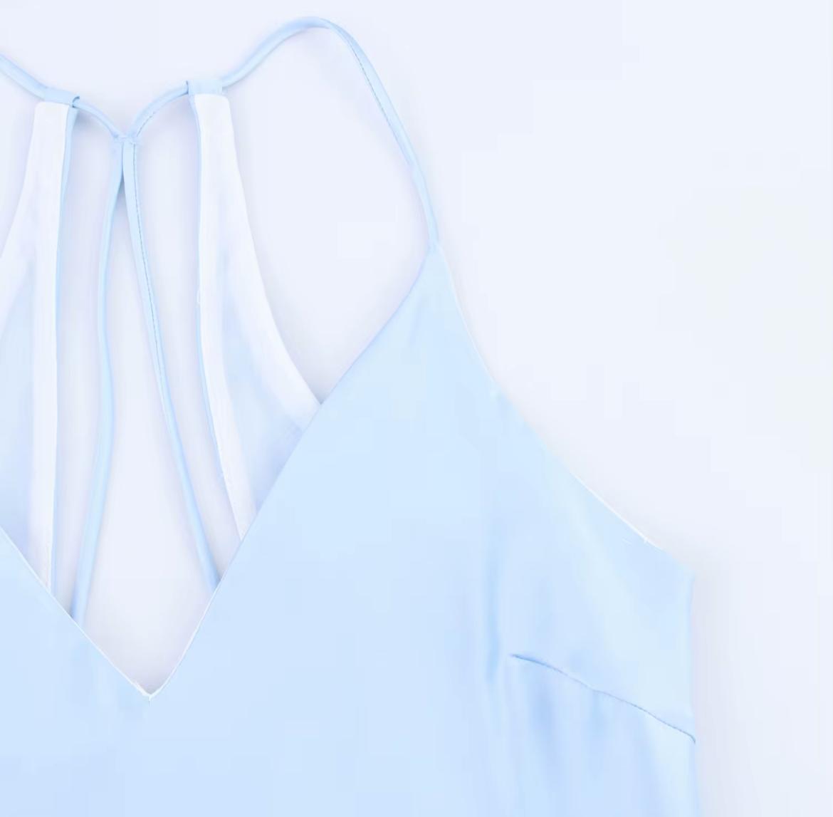 Serenity Tie Dress