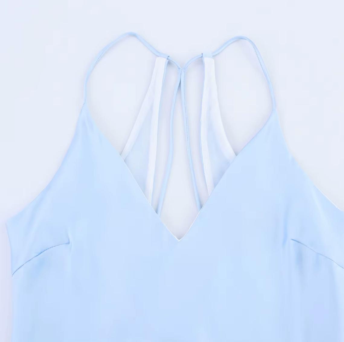 Serenity Tie Dress